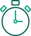 clock icon, Environmental Control Of Southern Colorado, Water Damage Company in Colorado Springs, Co
